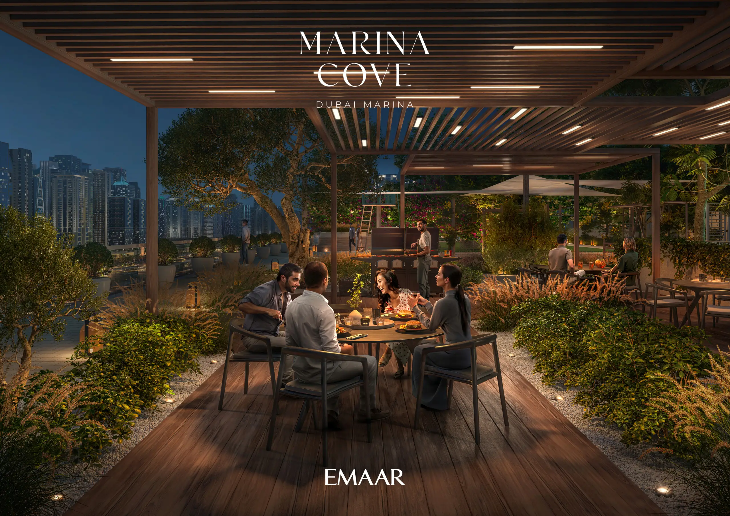 MARINA_COVE_DM_RENDER3 مارينا كوف من إعمار