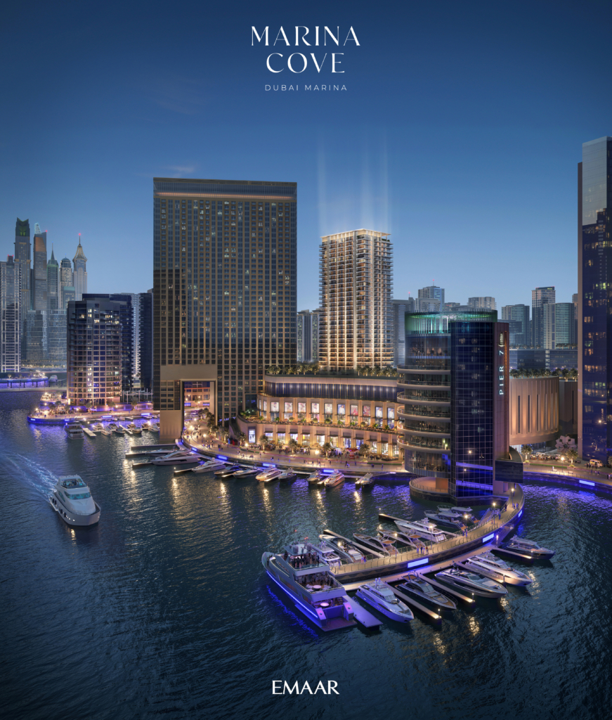 Marina Cove by Emaar