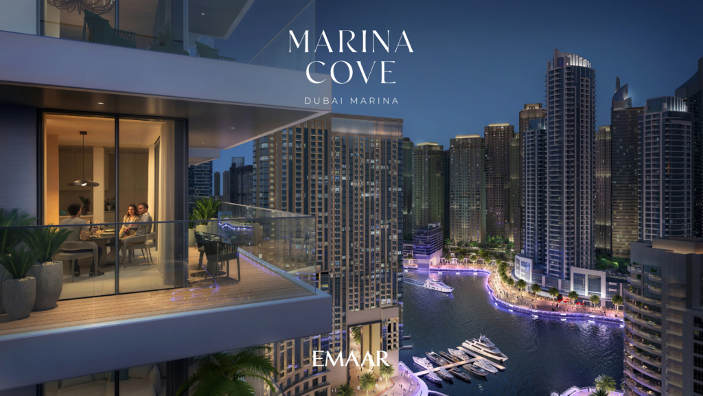 Marina Cove by Emaar