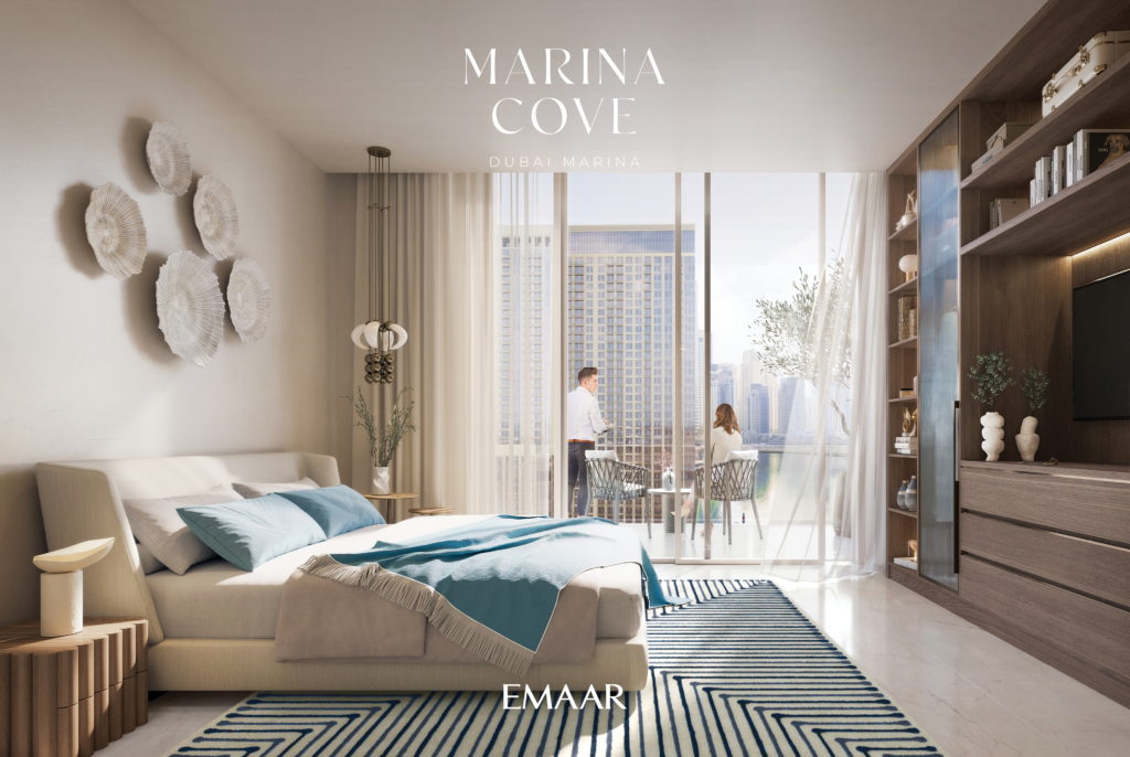 Marina Cove by Emaar
