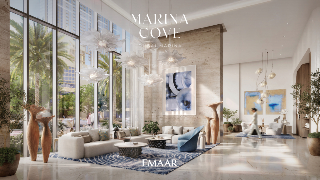 Marina Cove by Emaar