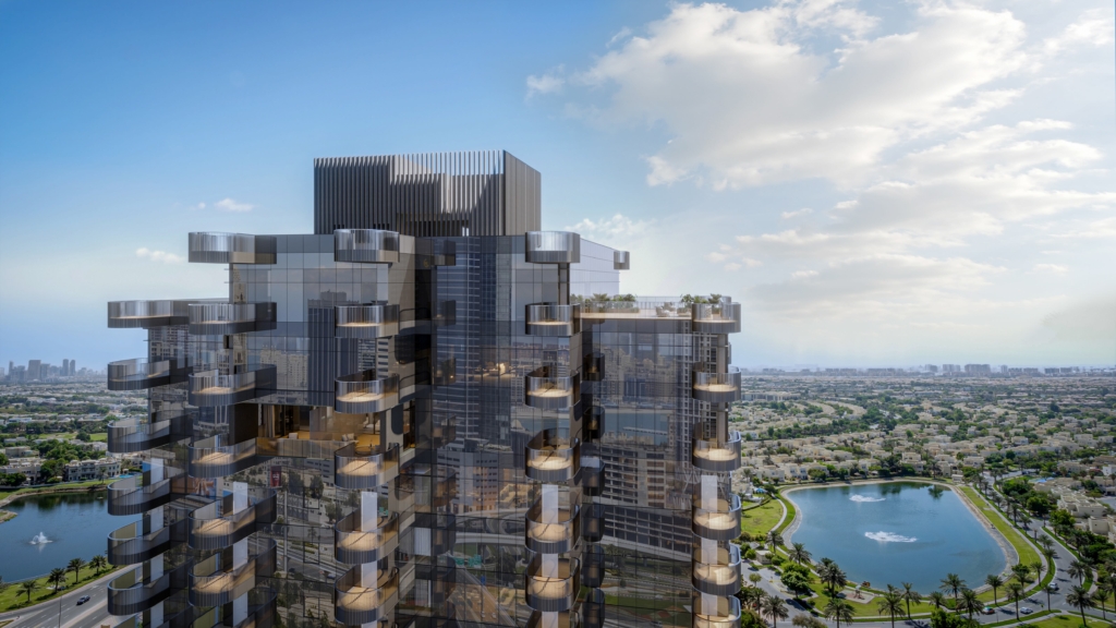 The W Residences JLT Dubai