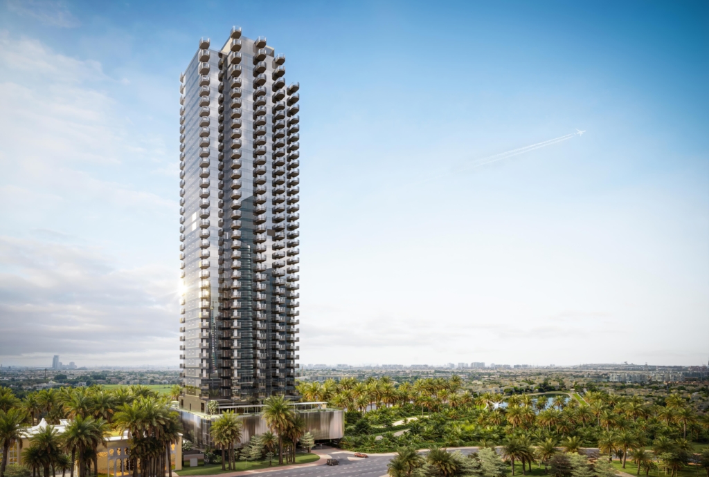 The W Residences JLT Dubai