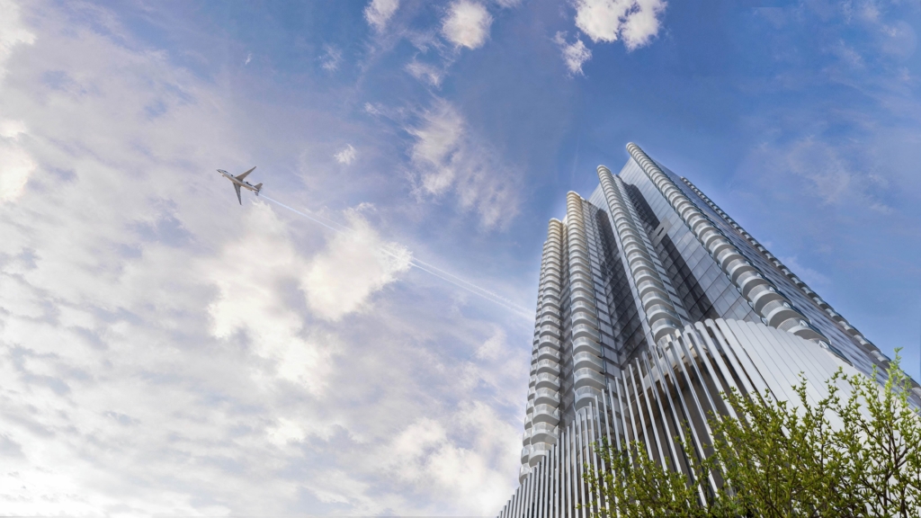 The W Residences JLT Dubai