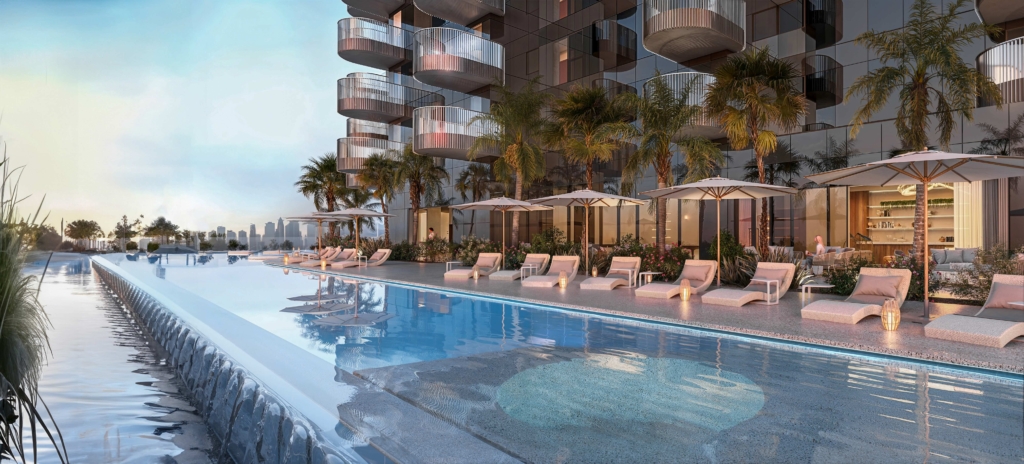 The W Residences JLT Dubai