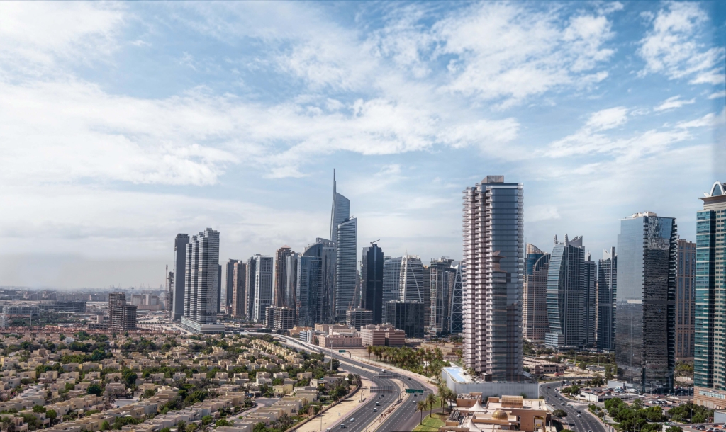 The W Residences JLT Dubai