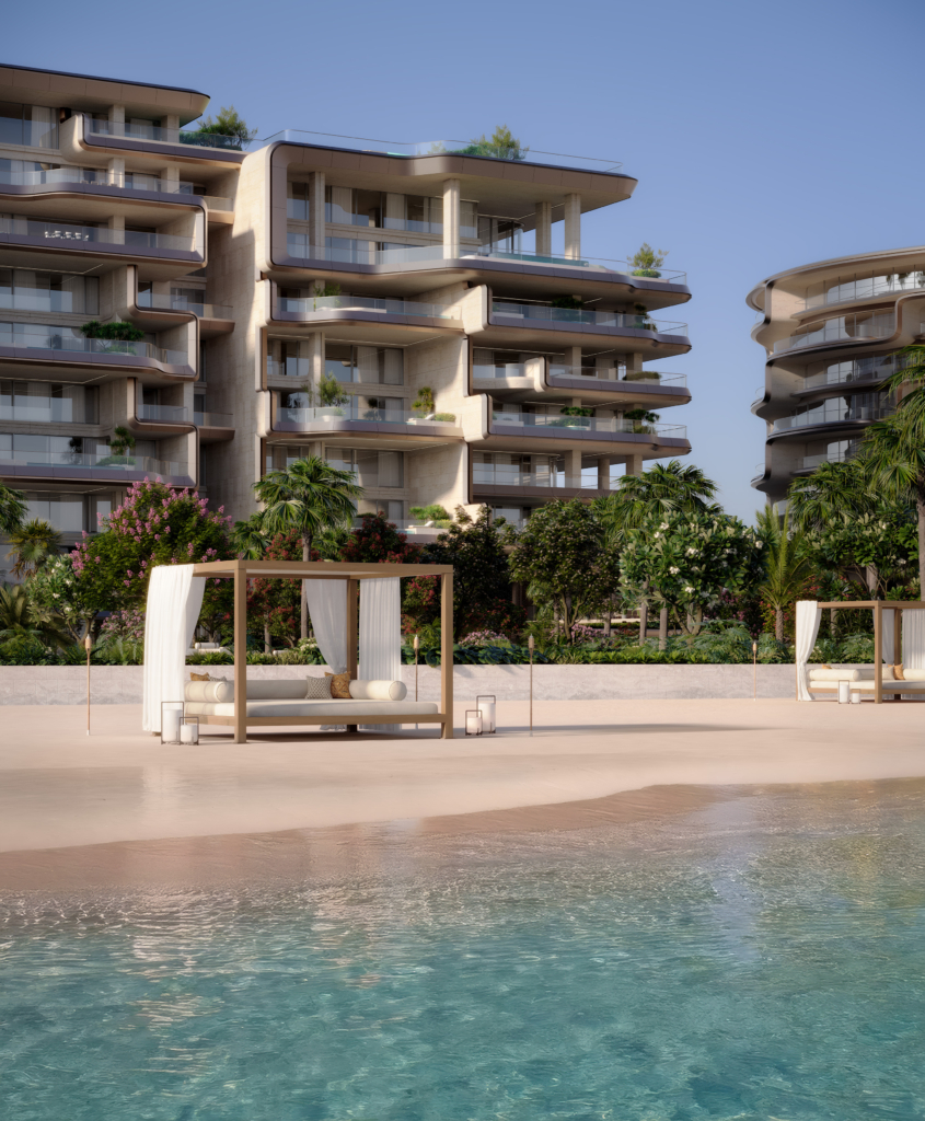 The Alba Residences by Dorchester Collection