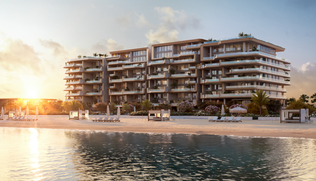 The Alba Residences by Dorchester Collection