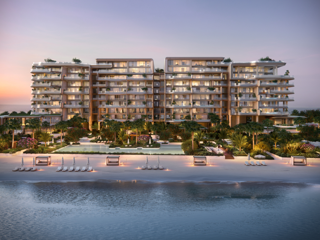 The Alba Residences by Dorchester Collection