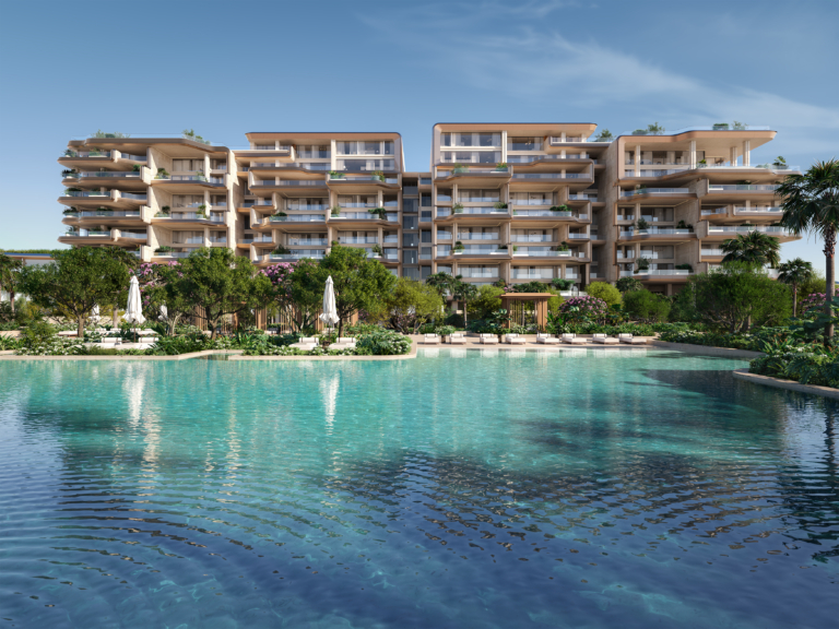 The Alba Residences by Dorchester Collection