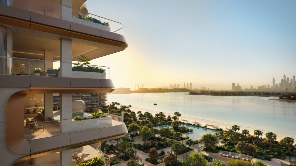 The Alba Residences by Dorchester Collection