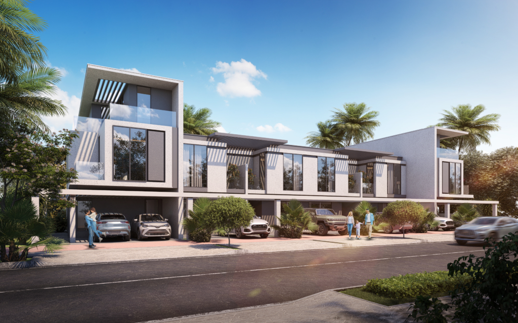 Sun City by DAMAC
