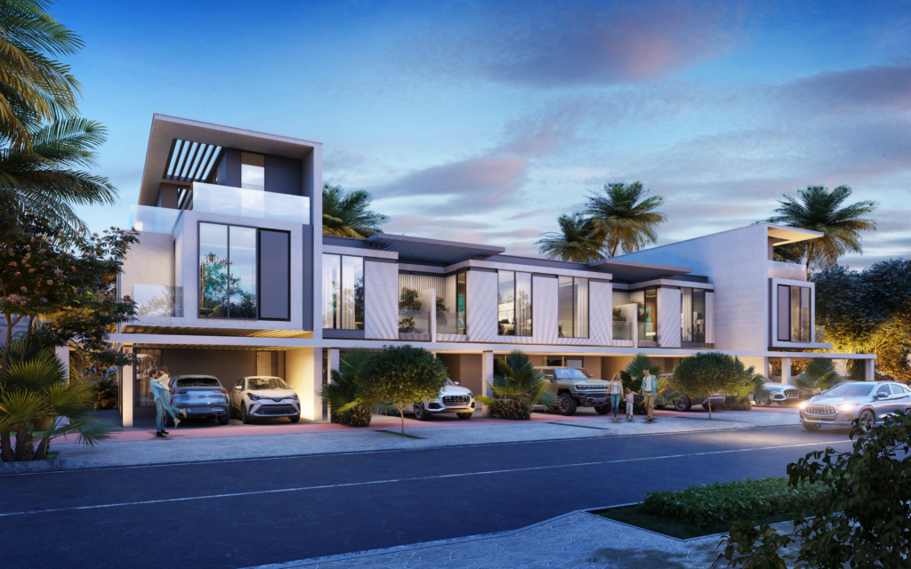 Sun City by DAMAC