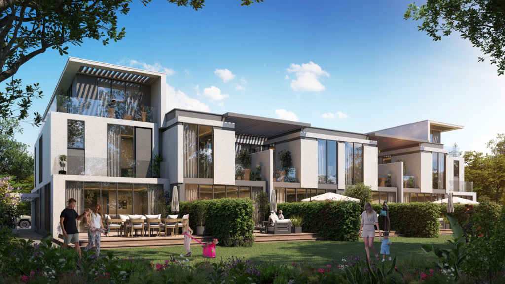 Sun City by DAMAC