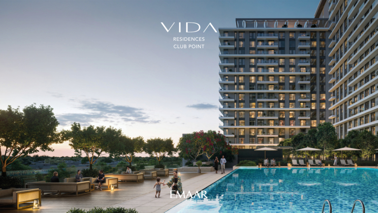 Vida Residences Club Point