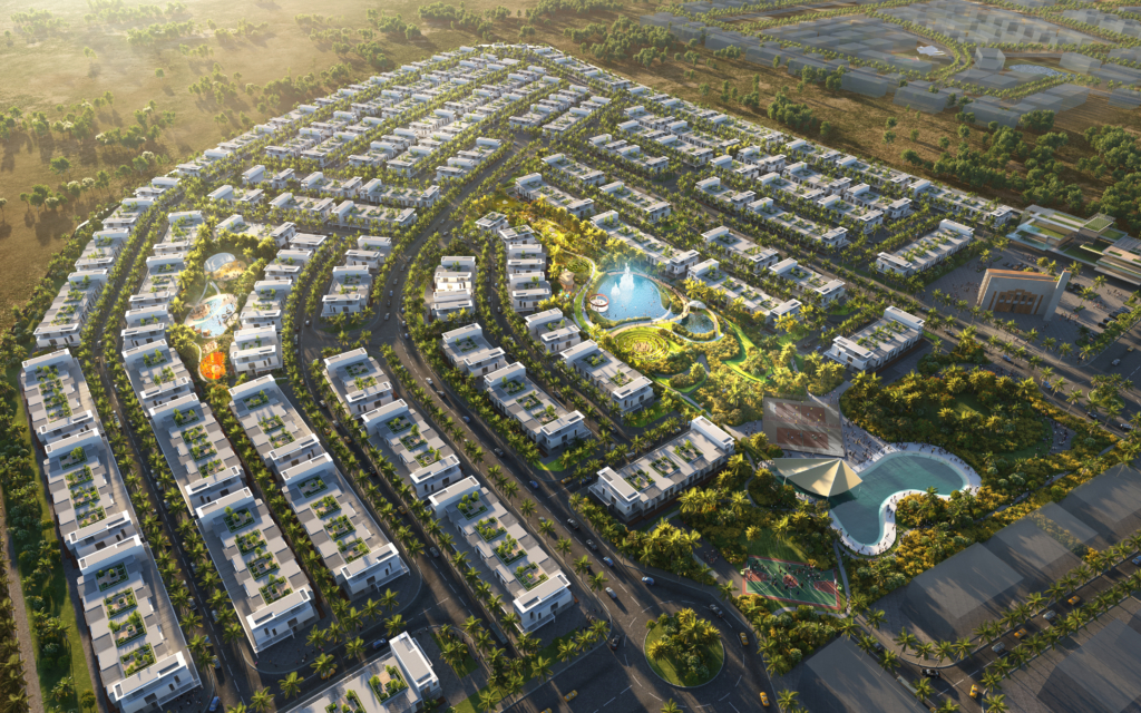 Sun City by DAMAC