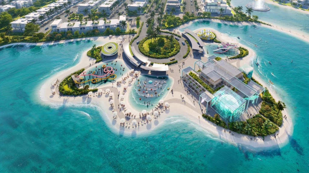 Damac Islands 2