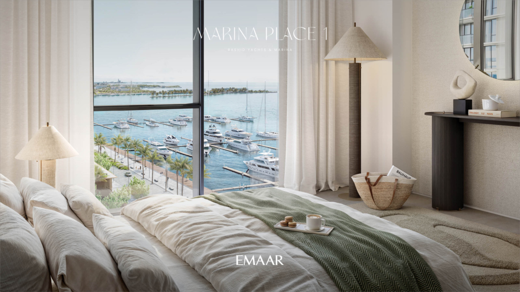Marina Place at Rashid Yachts and Marina