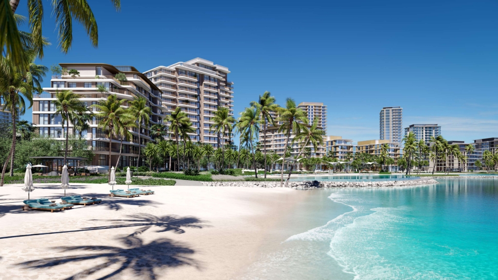 Bay Grove Residences at Dubai Islands