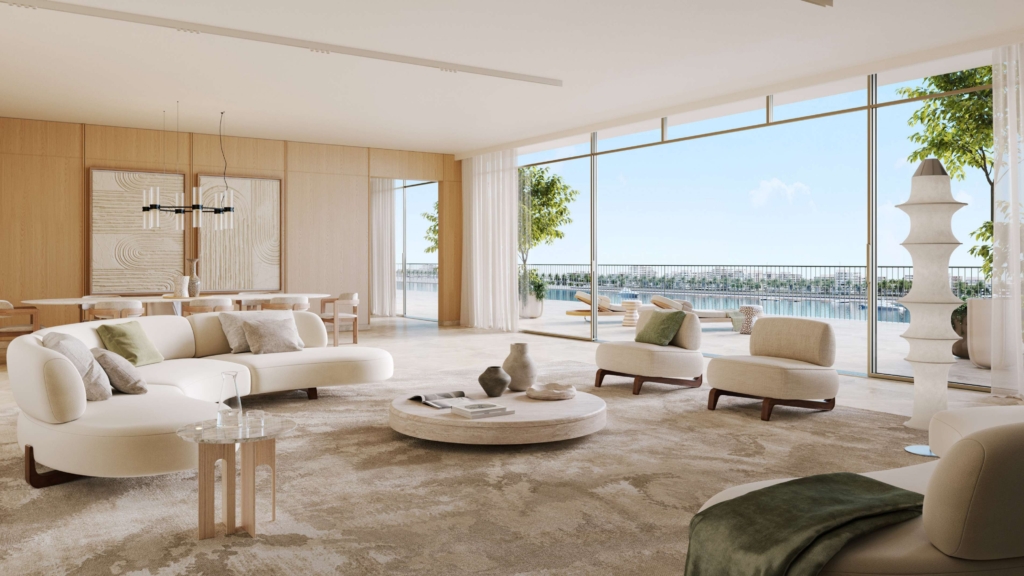 Bay Grove Residences at Dubai Islands