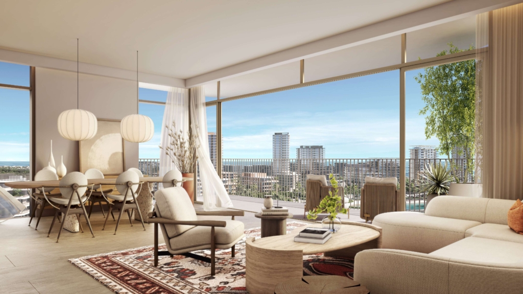 Bay Grove Residences at Dubai Islands