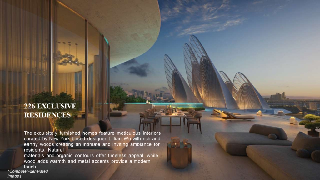Mandarin Oriental Residences
