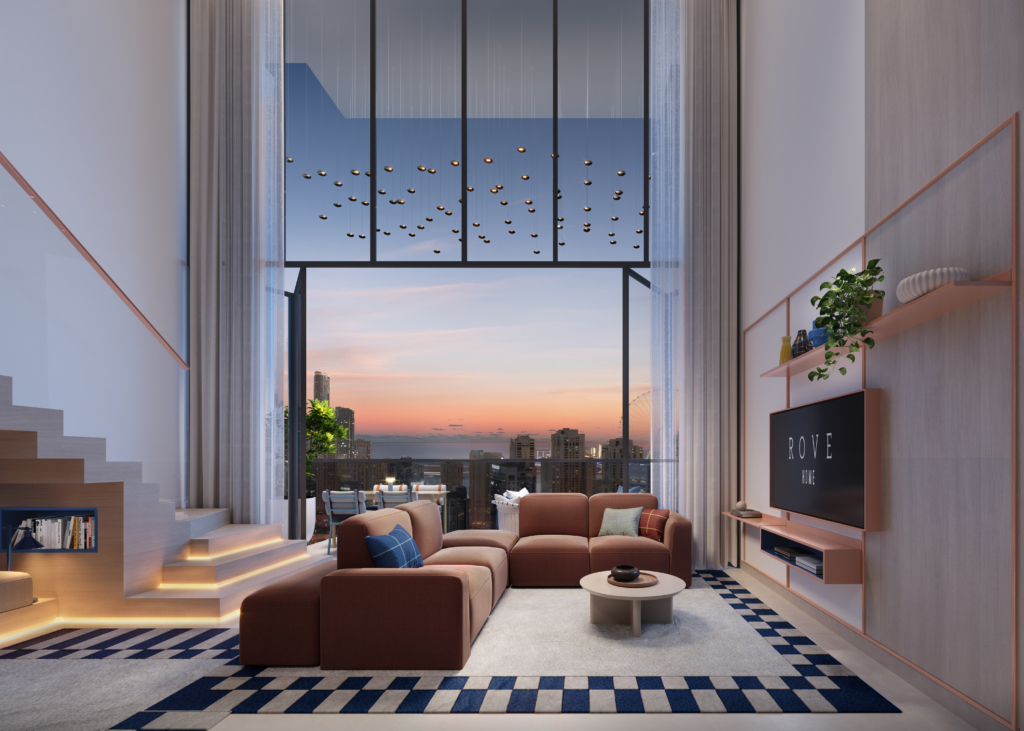 Rove Home Dubai Marina