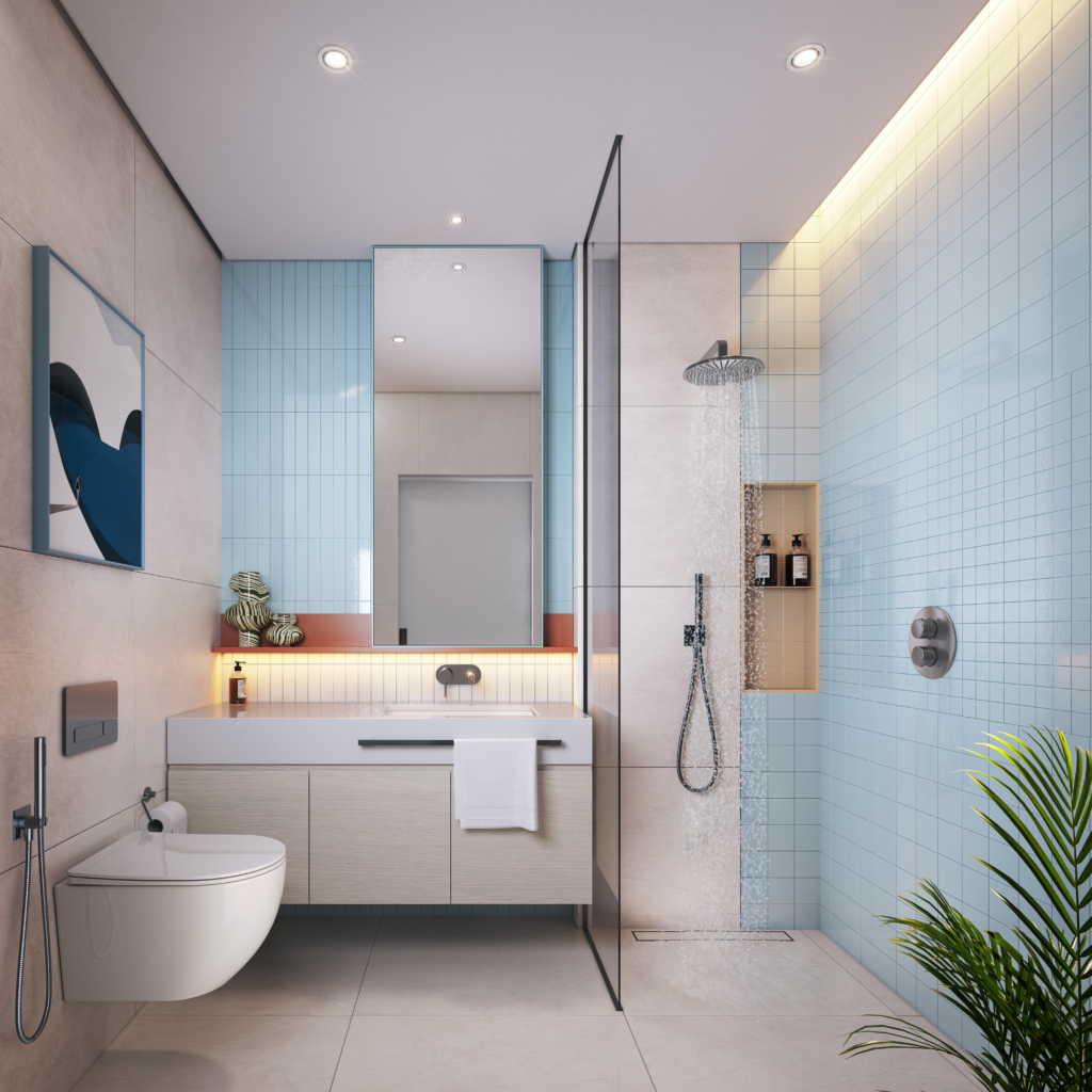 Rove Home Dubai Marina
