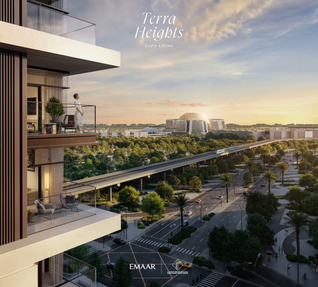 Terra Heights Expo Living by Emaar