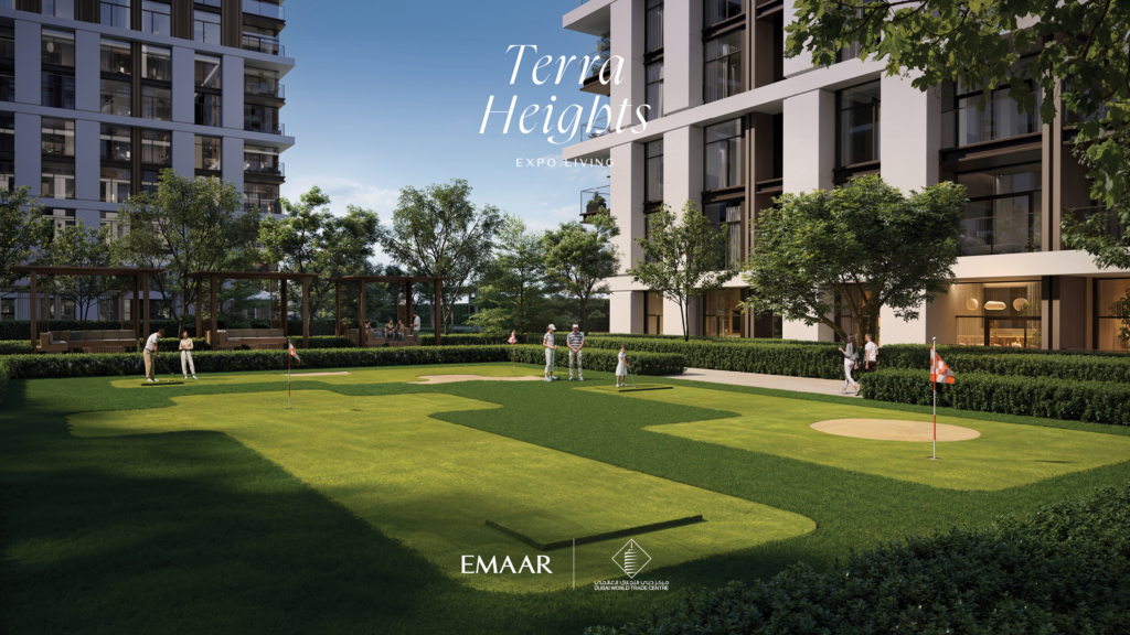 Terra Heights Expo Living by Emaar