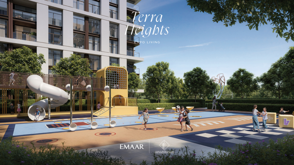 Terra Heights Expo Living by Emaar