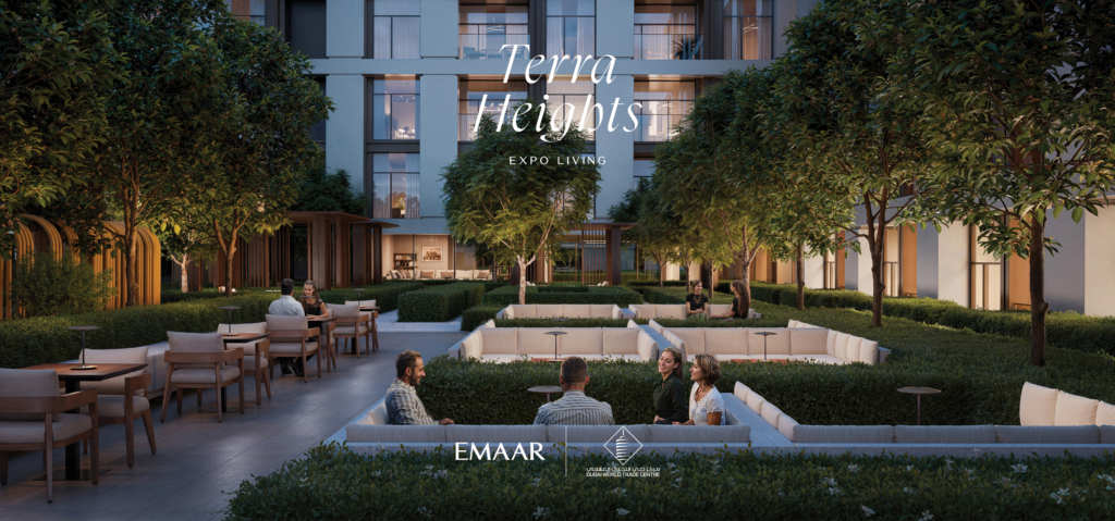 Terra Heights Expo Living by Emaar