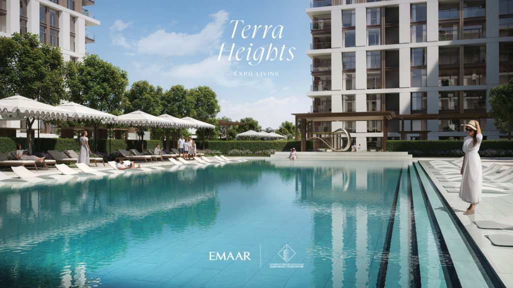Terra Heights Expo Living by Emaar