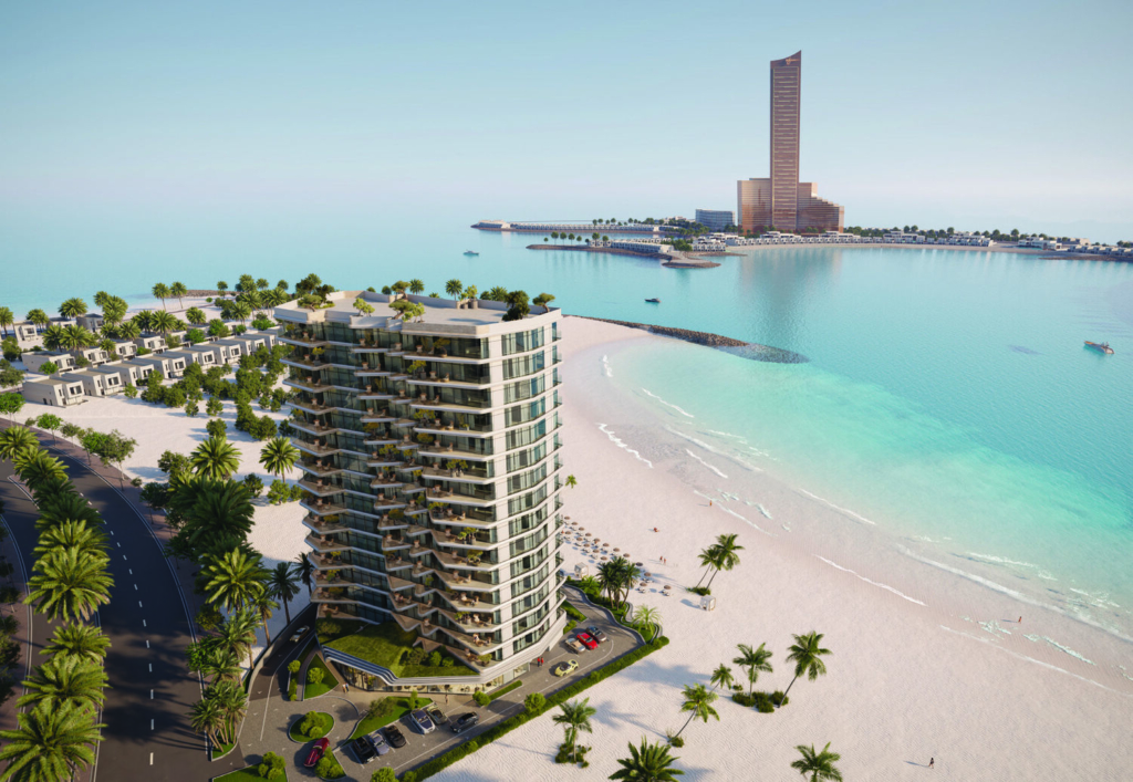 The Beach Vista RAK