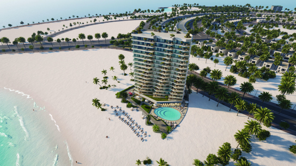 The Beach Vista RAK