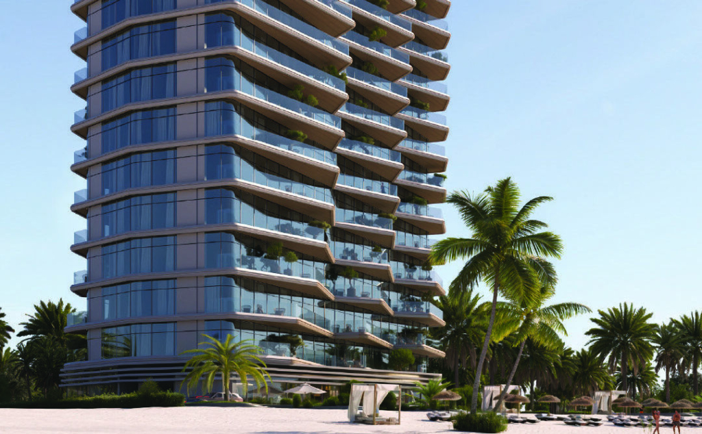 The Beach Vista RAK