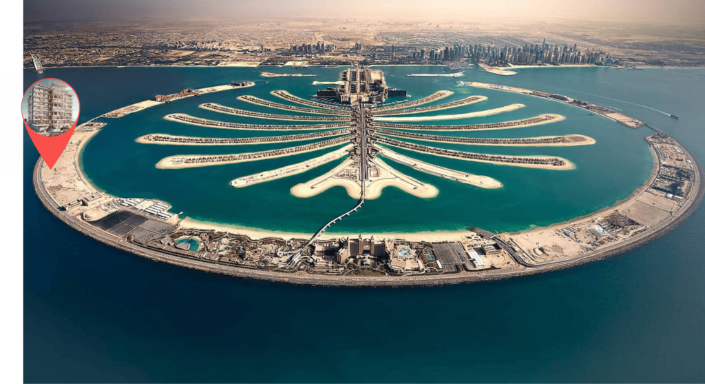 Vitalia Palm Jumeirah Residences
