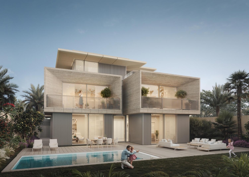 Eden House Dubai Hills