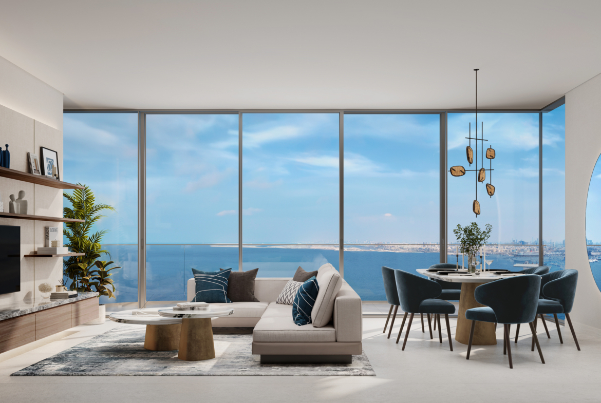 Apartman Oturma Odası