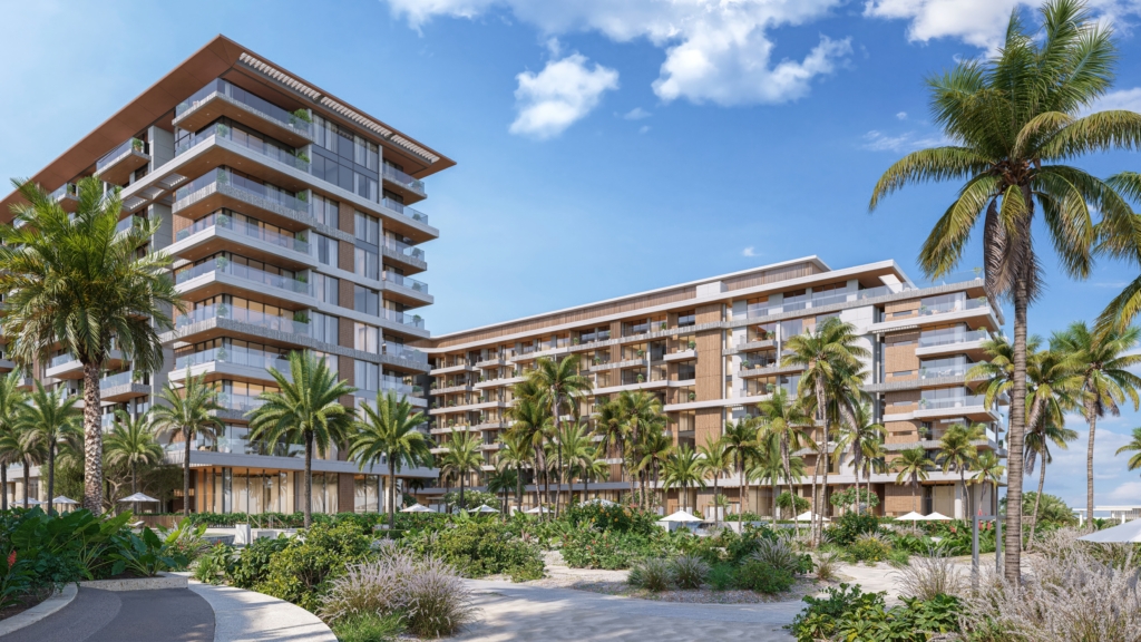 Ellington Cove at Dubai Island