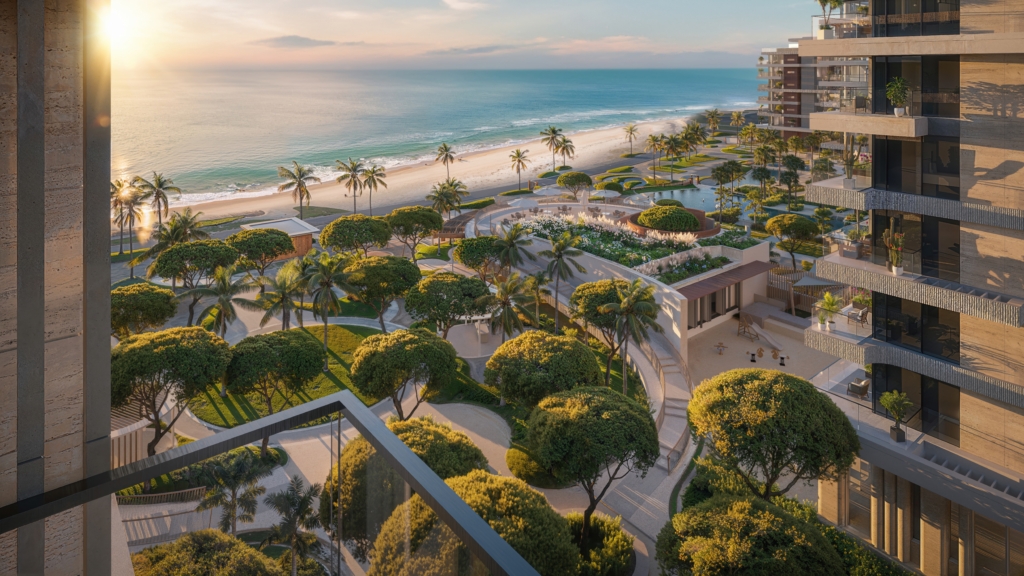 Ellington Cove at Dubai Island