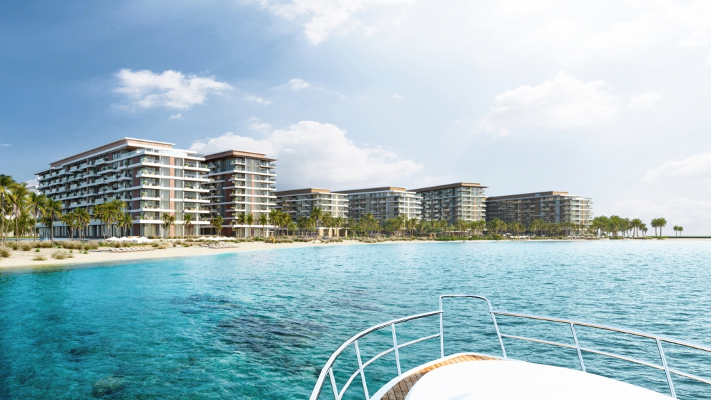 Ellington Cove at Dubai Island