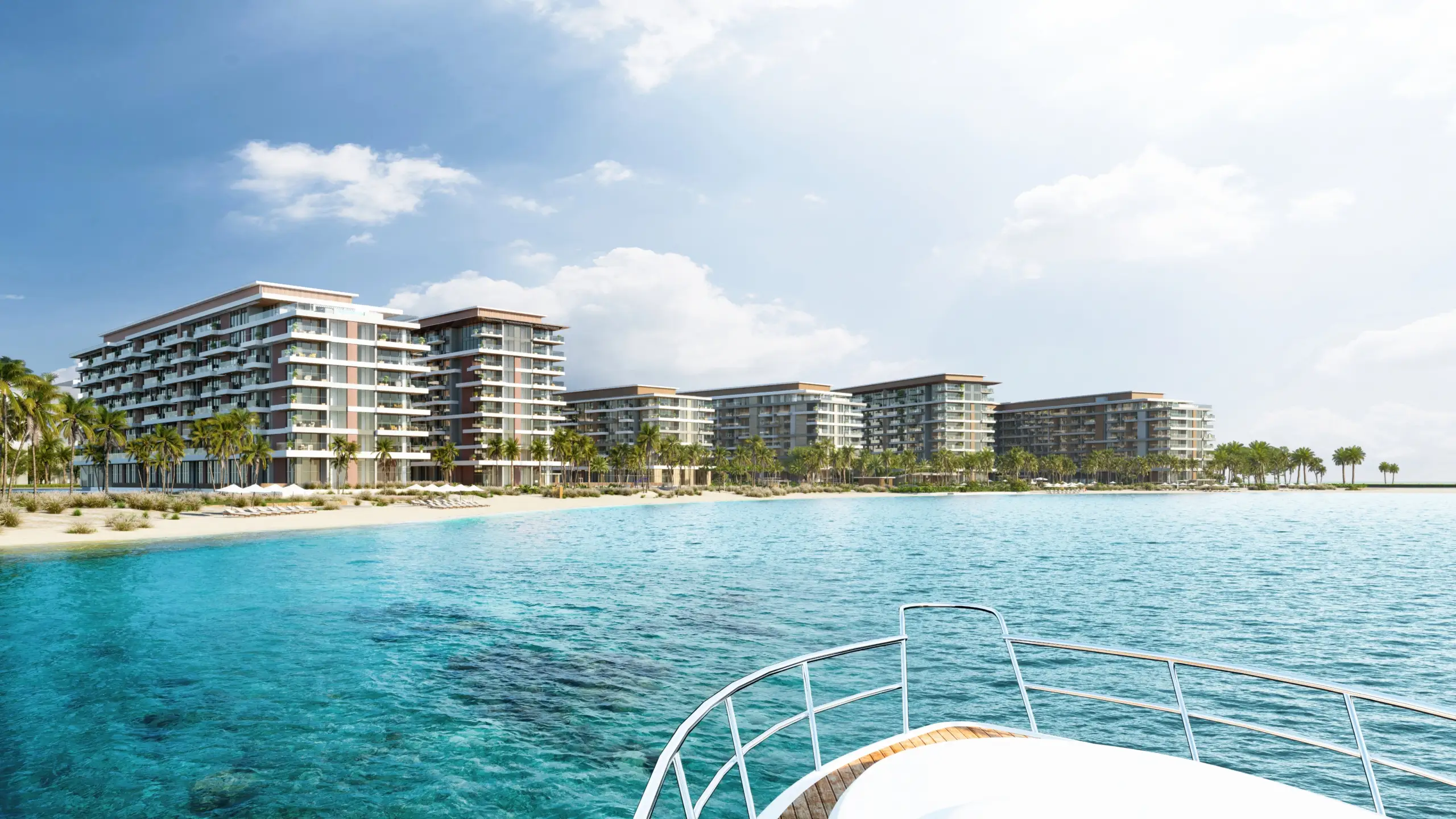 Ellington Cove от Ellington Properties, Dubai Islands