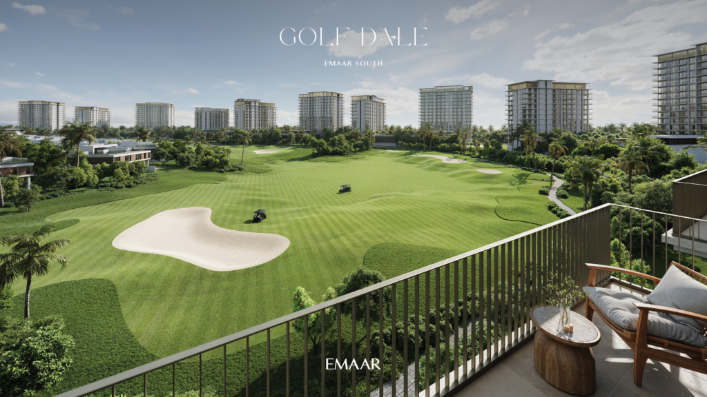 Golf Acres at Emaar South