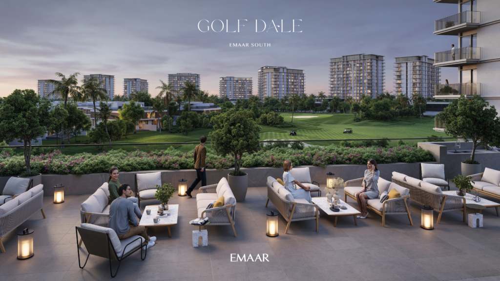 Golf Acres at Emaar South