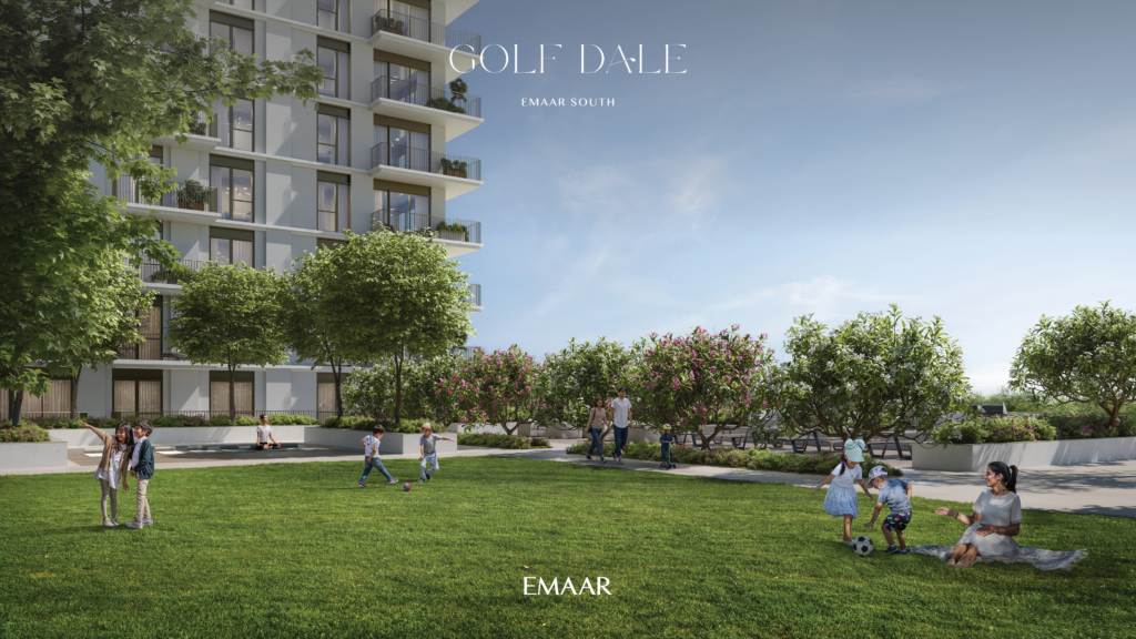 Golf Acres at Emaar South