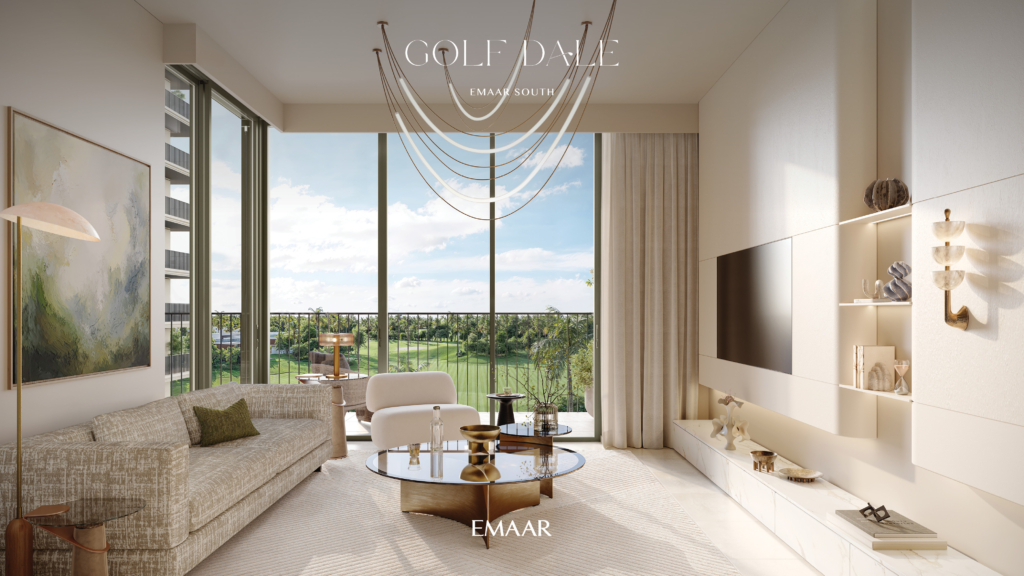 Golf Acres at Emaar South