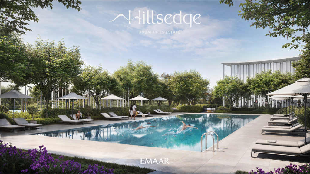 Hillsedge в Dubai Hills Estate