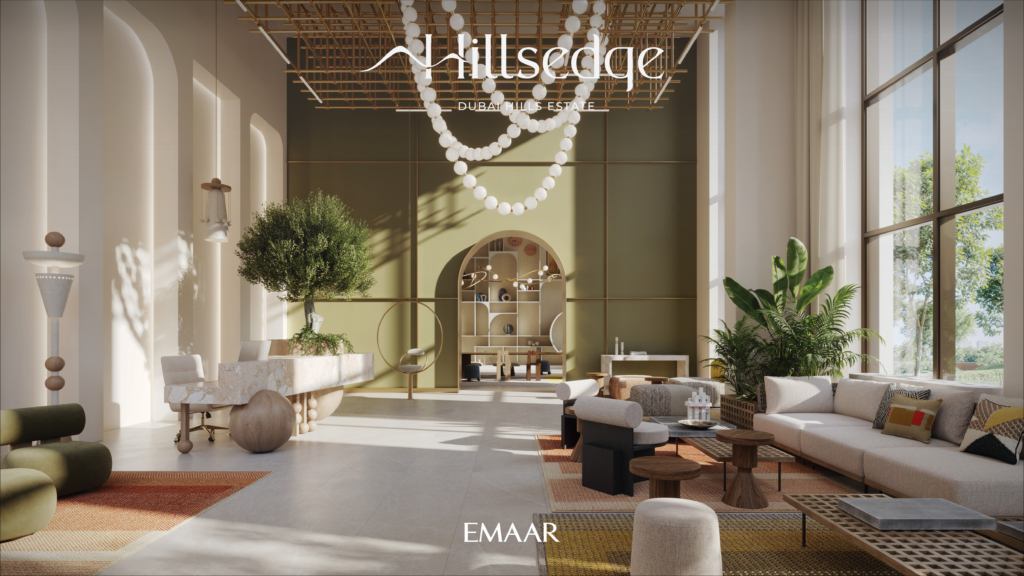 Hillsedge в Dubai Hills Estate