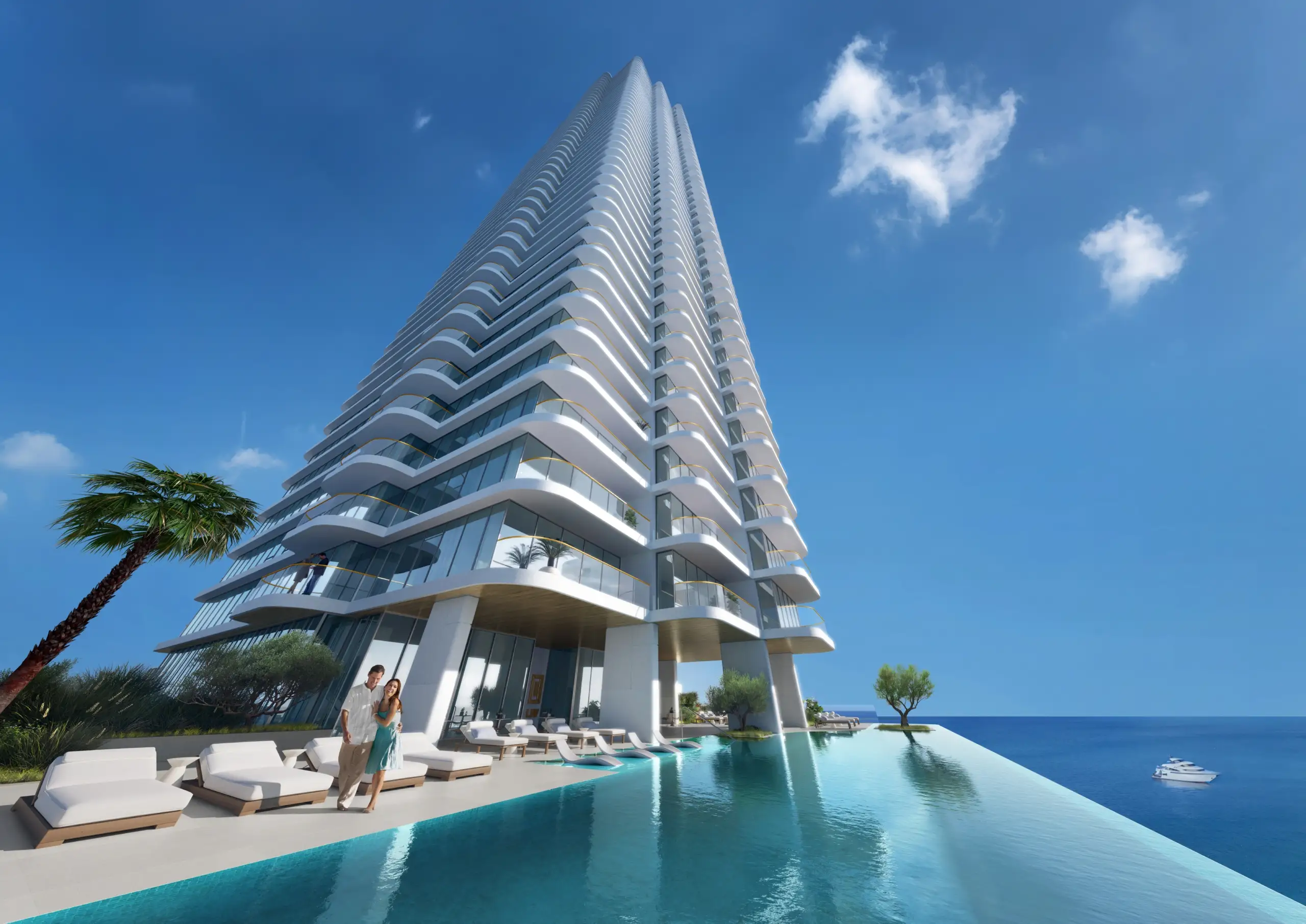 LIV MARITIME Facade 2 LIV Maritime